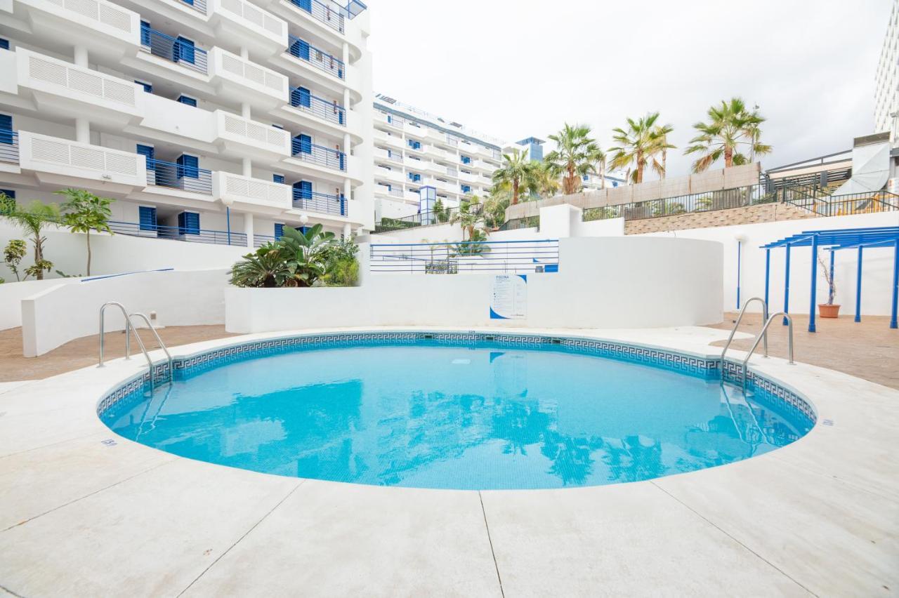 Modern Apartment Next To The Beach, Pets Friendly Benalmádena Exteriér fotografie