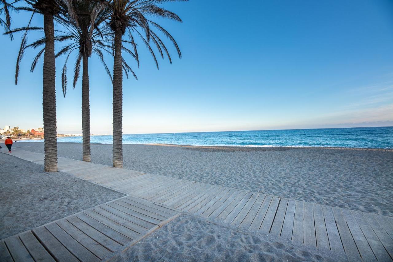 Modern Apartment Next To The Beach, Pets Friendly Benalmádena Exteriér fotografie