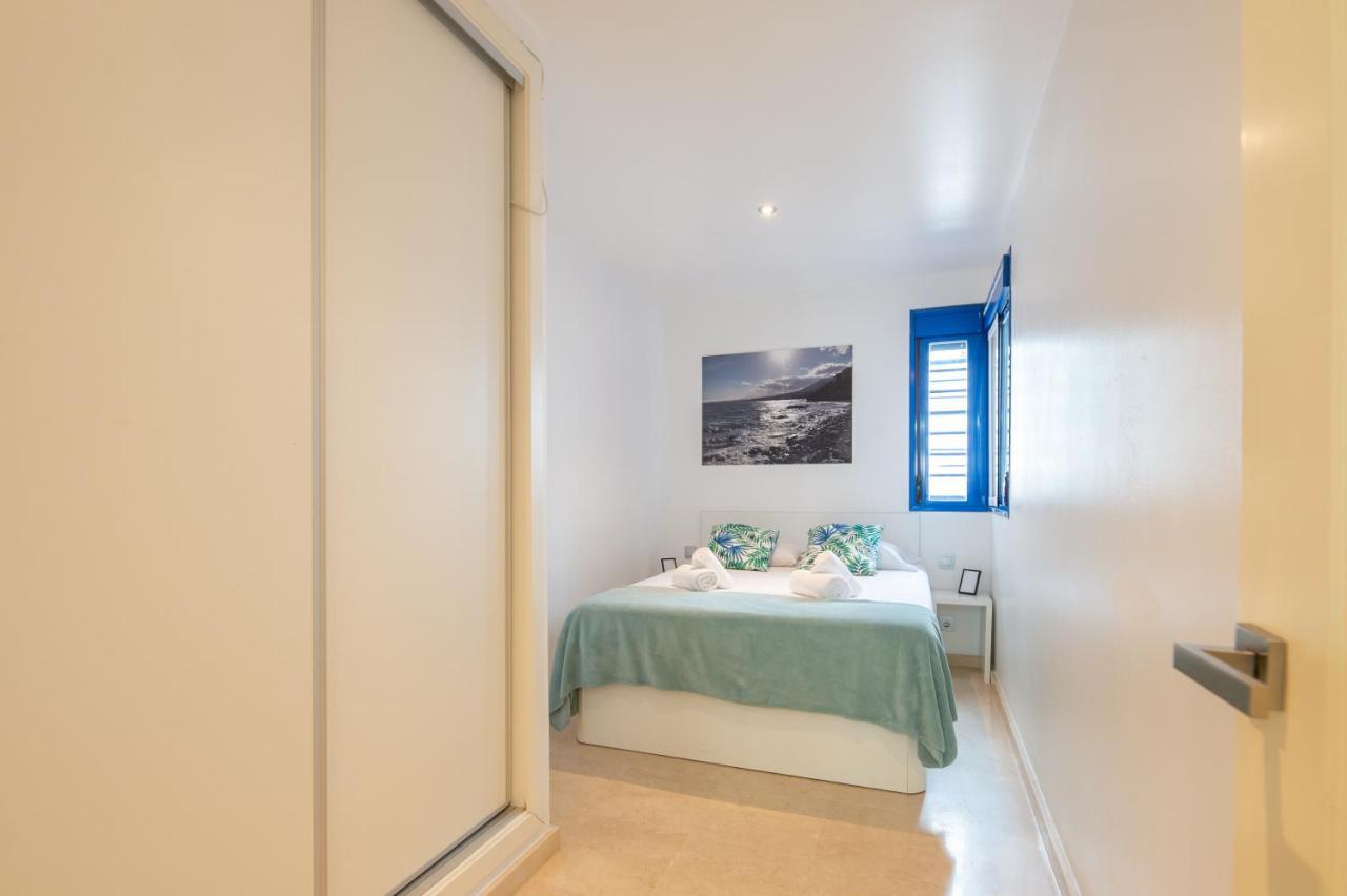 Modern Apartment Next To The Beach, Pets Friendly Benalmádena Exteriér fotografie