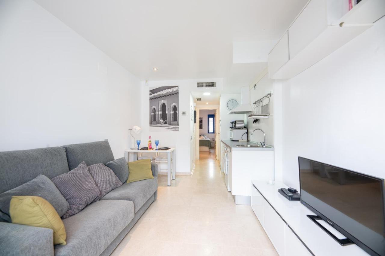 Modern Apartment Next To The Beach, Pets Friendly Benalmádena Exteriér fotografie